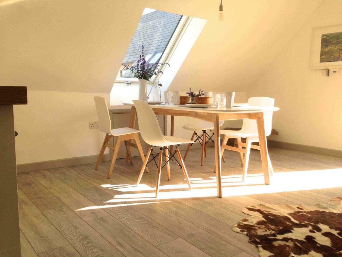 The Loft Apartman Pilton Kültér fotó