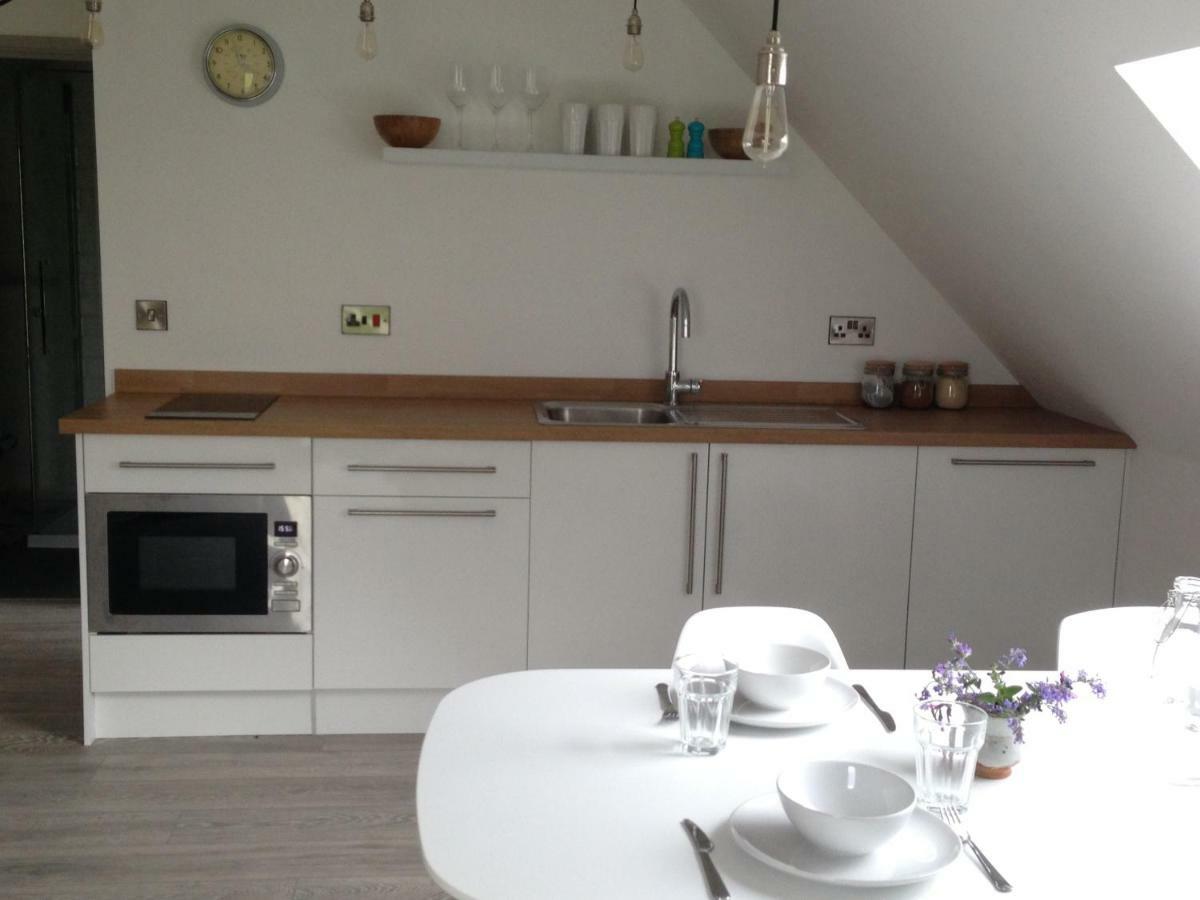 The Loft Apartman Pilton Kültér fotó